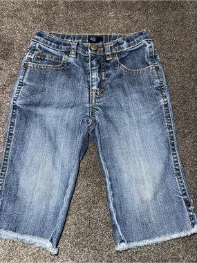 GAP Baby GIRLS Light Blue Denim Jeans